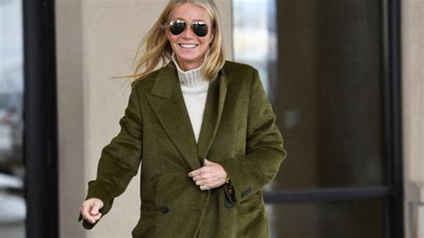 Report adds up costs of Gwyneth Paltrow's outfit 